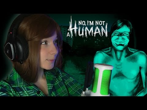 2 ЧАСТЬ | Общаемся и проходим No, I'm not a Human 🤗 ♥