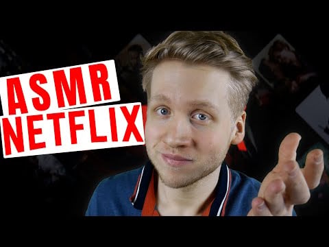 ASMR - NETFLIX MITARBEITER empfiehlt dir neue FILME! (Roleplay) auf Deutsch/German