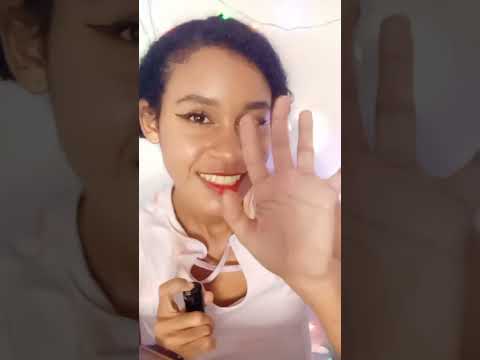 Um vídeo curtinho para relaxar o seu domingo (asmr)