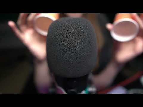 Close And High Sensitivity ASMR
