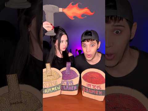 Dont eat my RAMEN!!!