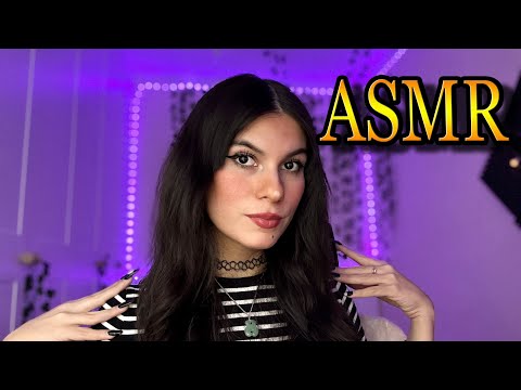 ✅ El ASMR más RELAJANTE en SOFT SPOKEN ❤️ asmr español