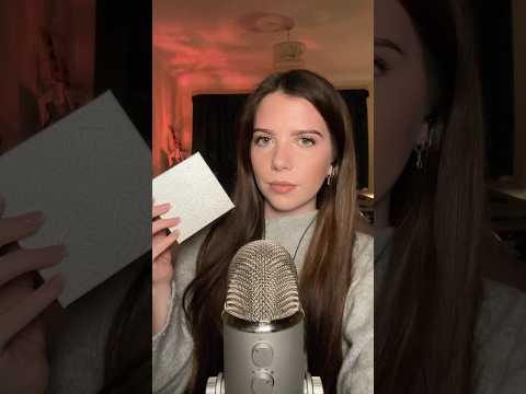 Cardboard box asmr #asmr # #relax #triggersforsleep #asmrrelaxation #tingles #relaxationtechniques