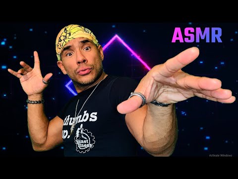 LONGEST ASMR INTRO EVER