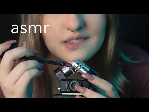 EL MEJOR ASMR EN DIRECTO Ale ASMR