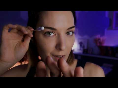 Ultimate Ear Cleaning ASMR | Soft-Spoken Personal Attention, Brushing & Tingles
