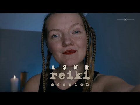 ASMR Reiki | Step Into Your True Self Pt. 2 (Energy Healing)