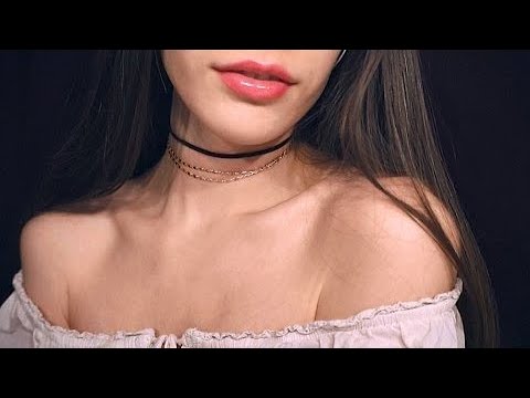 ASMR Lens Fogging & Kiss Sounds 💋 ♥ [RECOVERED VIDEO]