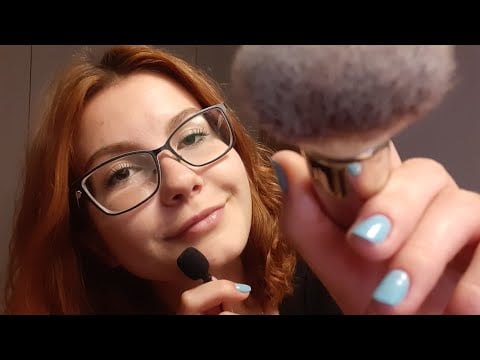 ASMR | hand movements, personal attention and other unpredictable triggers 🖐 (lo-fi)