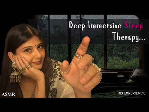 ASMR Immersive Sleep Experience