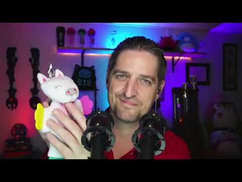 ASMR 👂 No Talking Crinkle HIGH Sensitivity Ear to Ear #MaleASMR #SleepAid #Relaxing