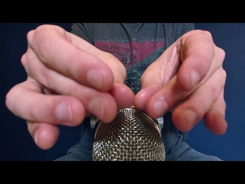 ASMR High Sensitivity Hand Sounds (no talking) part 2