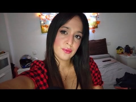 Relájate conmigo en directo ✨ ASMR y energía bonita