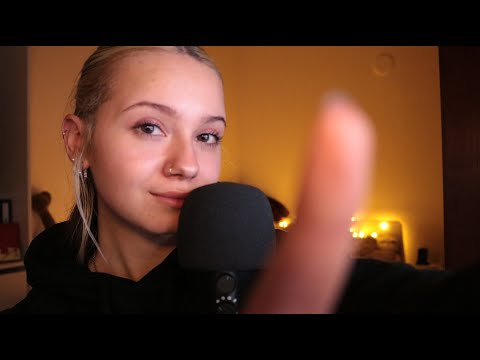 ASMR Ich flüstere für Dich auf Deutsch | soft spoken 🤍