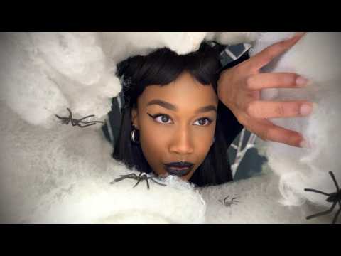 ASMR Spider Captures You in Their Web and Feeds on You 🕷️🕸️