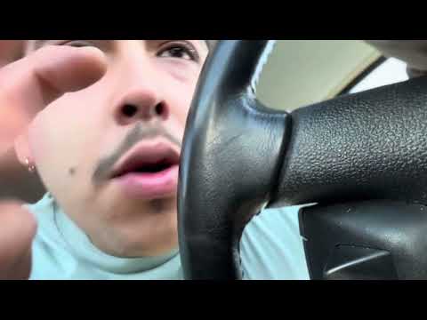 *angry ASMR  - In the car