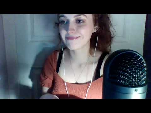 ASMR Chitchat Rambles and Crocheting