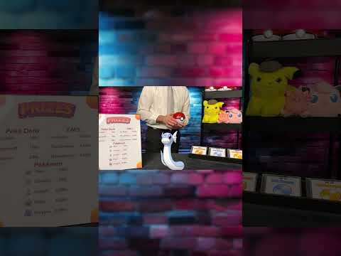Can I interest you in a Dratinit? | #asmr  #pokemon #relax #asmrtriggers #triggersforsleep