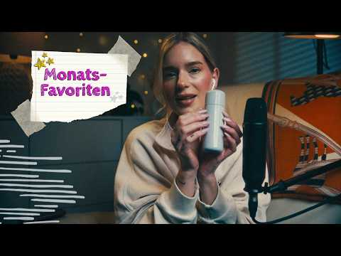 Januar Favoriten Video ASMR (Softspoken)