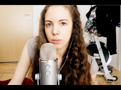 ASMR Unintelligible Whispering