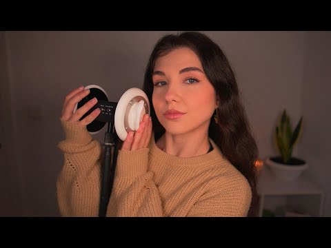 ASMR Relajación EXTREMA para tus OREJAS - Masaje de Orejas 3DIO | Lonixy ASMR