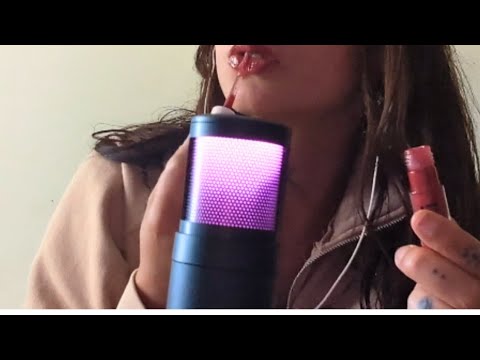 new mic review with mouth sounds + trigger words (venom gaming mic)