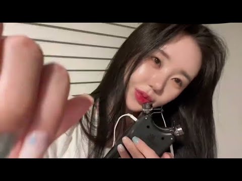 asmr 5배속을 하면?