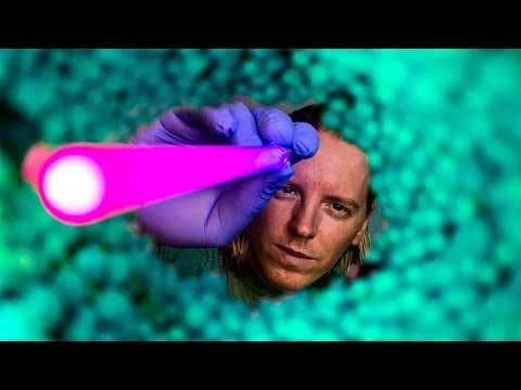 ASMR Getting Something Out Of Your Ears