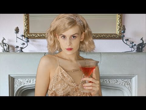 The Great Gatsby 1920s Roleplay