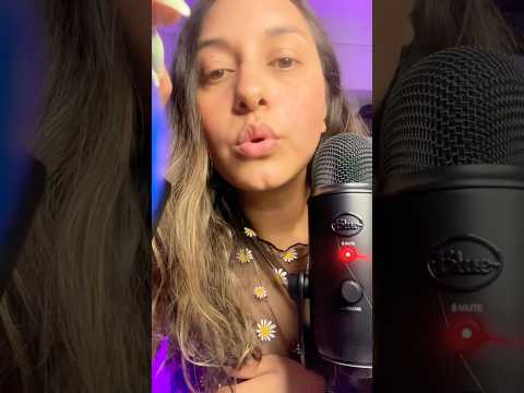 POV: Eres mi examen dificil😅♥️ #asmr #susurros #asmrcommunity #blueyeti #mouthsounds