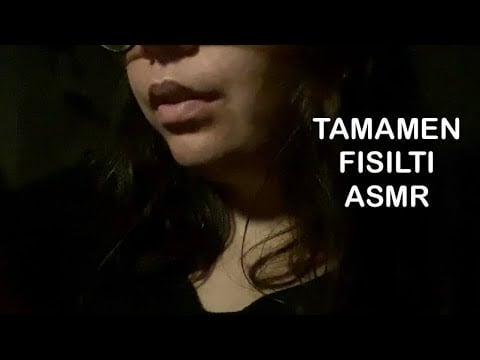 İş Görüşmesi ASMR (Türkçe ASMR) Fısıltı 