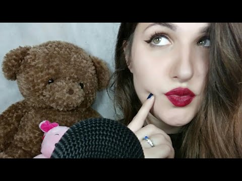 ASMR • Cómo edito mis videos? Qué hay en mi telefono?