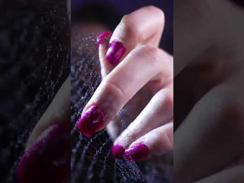 ASMR Spider Web  #asmrsounds #asmrshorts #asmr