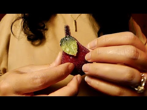 ASMR Vintage Beaded Fruit
