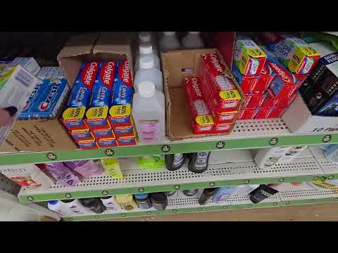Dollar General - Dollar Deals Shelf Organization | December 2025 (Soft Spoken)