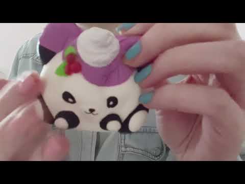 lofi asmr smooshy mushy