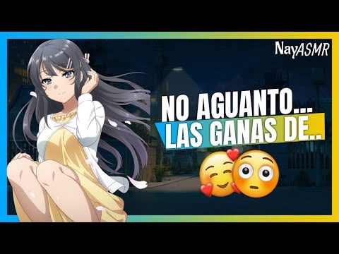 ASMR - TU CRUSH DECLARA su AMOR a TI... - Roleplay - NayASMR