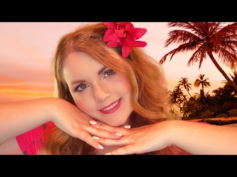 ASMR Spa Entspannung auf der INSEL DER HARMONIE 🏝️