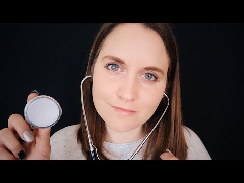 [ASMR] Medical Examination Doctor Roleplay | Cardiologist | Soft Spoken