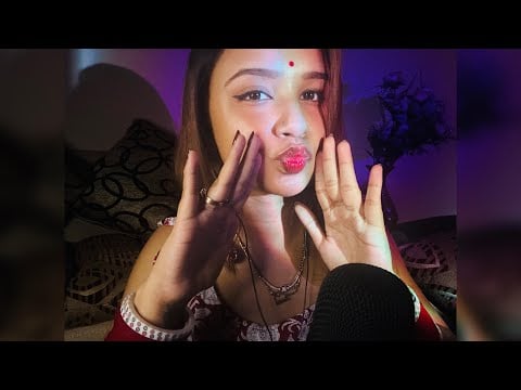ASMR For Relaxation And Sleep 💕 | Hindi ASMR