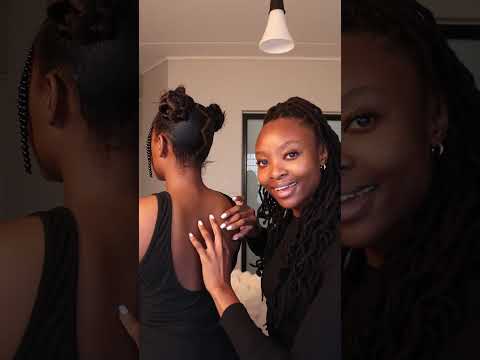 ASMR back scratch with Rea #asmr #skincare #asmrforsleep #dentist #tingles #comfortasmr
