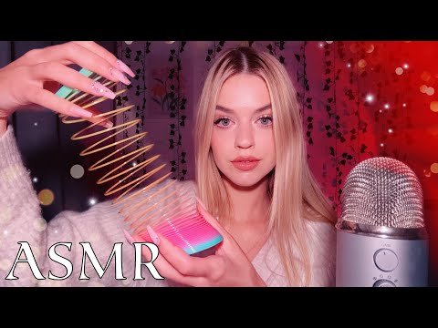 АСМР для глубокого сна 💤🦋близкий шепот, триггеры, тоннель снов🦋💤