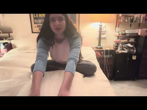 Therapeutic Back Massage and Skin Pulling | ASMR role play