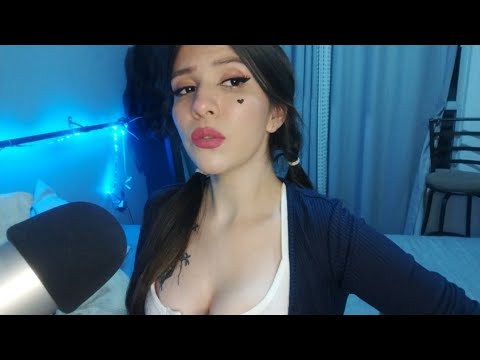 ❤️‍🔥 Tu PRIMA te COQUET3A ❤️‍🔥 ASMR ROLEPLAY ❤️‍🔥 #asmr