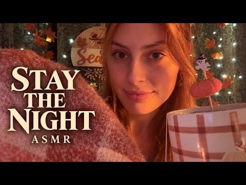 ASMR Fantasy Innkeeper Checks You In 🌙 | Mystical Roleplay for Sleep 🕯️