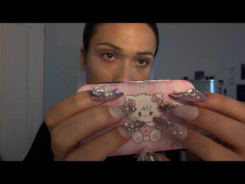 Tingly Everyday ASMR Triggers for you to fall Asleep 😪💤 or Work to 💻 (No Talking)