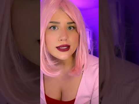 ASMR Valentine Matchmaker Emmy-May (Roleplay) #shorts