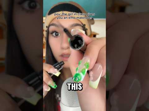 the ENDING is crazy.. #asmr #pov #explore #relax #satisfying