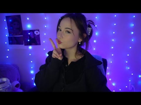 this is my impression of a girl doing live ASMR😌💕