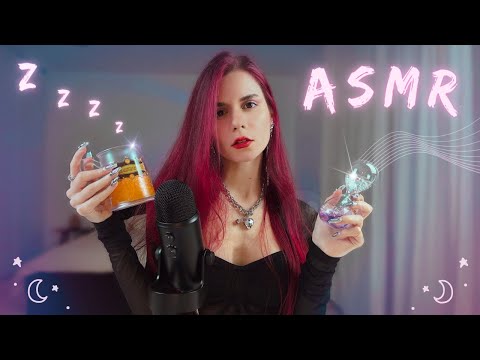 Best ASMR Triggers for People Who Badly NEED SLEEP 😴 (NO TALKING)